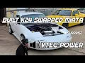 BUILT K24 SWAPPED NA MIATA AWESOME COMBO WITH A SURPRISE