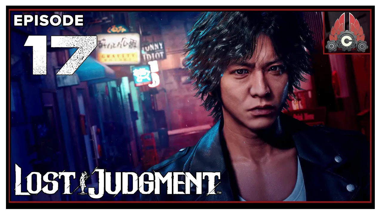 CohhCarnage Plays Lost Judgment: Kaito Files - Episode 17 CohhCarnage Plays Lost Judgment: Kaito Files - Episode 17