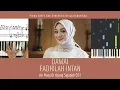 Download Lagu DAWAI - FADHILAH INTAN | Air Mata Di Ujung Sajadah OST | Partitur dan Not Piano | Chord | Tutorial MP3