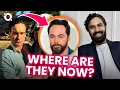 The Big Bang Theory Cast Where Are They In 2026 OSSA