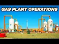 How Does A Natural Gas Separation Plant Work?