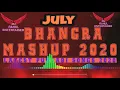 Download Lagu July Bhangra Mashup 2020  Dj Rahul Entertainer Latest New Bhangra Mashup 2020