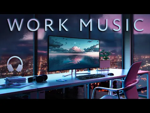 Download MP3 Work Music — Early Morning Productivity Playlist