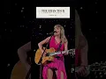 Taylor Swift | London Boy (Live from the Eras Tour - 2024)