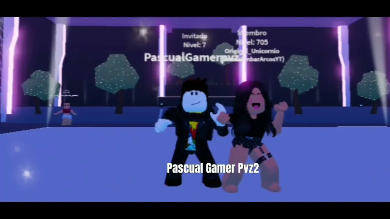 Edit con @👑 Barbie Ambar Arcos 👑  | Pascual Gamer pvz2