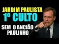 CCB -1º CULTO  JARDIM PAULISTA - SEM IRMÃO PAULINHO - JOSUÉ 1 IRMÃO ZÉZE VILA CASTELO-FORTE#ccb #fé