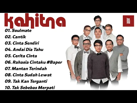 Download MP3 Kahitna - Top 10 Lagu Pilihan Terbaik Kahitna - Lagu Nostalgia Tahun 2000an - Soulmate, Cantik