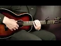 How to play ANSON SEABRA - LUCKY CHARMS Wish-Wednesday - Acoustic Guitar Lesson - Tutorial