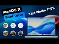 How to Create a Bootable USB for Old macOS High Sierra Catalina Big Sur More