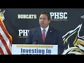 PHSC receives 3 million grant to expand aviation workforce training