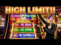 RARE Triple Pop High Limit Mo Mummy Delivered an UNREAL Bonus