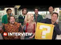 What s in the Block The Super Mario Galaxy Movie Cast Answer Burning Questions