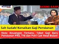 Download Lagu PENGUMUMAN PT TASPEN HARI INI TGL 22 AGUSTUS 2025,INFORMASI PENTING KHUSUS PENSIUNAN LAMA