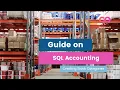 SQL Accounting - How to use Stock Category for your reports
