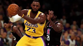 《NBA 2K21》：无界‧无限 | 本世代版实机游戏画面 中文预告