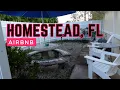 Staying on a 5-ACRE FRUIT TREE FARM Unique Airbnb Experience in Homestead FL