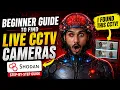 Beginners Guide to Find LIVE CCTV Cameras on Shodan io