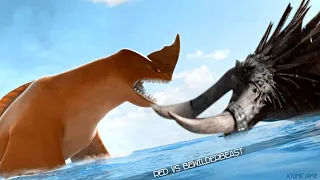 Red Vs The Bewilderbeast Legendary 