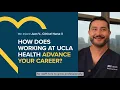 Advancing My Nursing Career Support Growth at UCLA Health