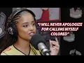Tyla REACTS to the Backlash Over Her Ethnicity I Am A Proud Colored Woman