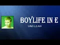 Yung Lean - Boylife in EU (Lyrics)