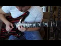 I Won't See You Tonight Pt.2 - Avenged Sevenfold Guitar Solo