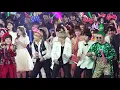 【181228 KBS 가요대축제 】아모르파티 엔딩BTS 정국 Focus