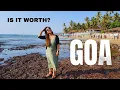 Lagu Is GOA de moeite waard in de winter van 2025? Alles wat je moet weten over GOA, Baga Beach, nieuw...
