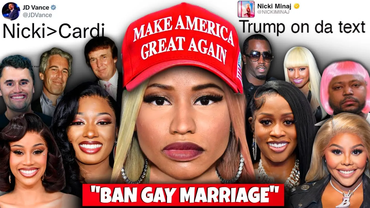 A Deep Dive into The INSANE Downfall of Nicki Minaj (UPDATED)