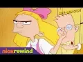 Helga Punches Brainy Supercut Hey Arnold Nicktoons