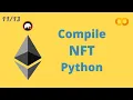 Compile NFT Smart Contract with Python