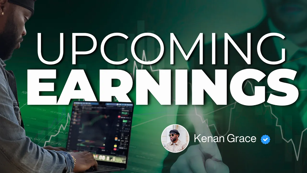 Stop! Check These Stocks Before Earnings