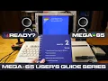 MEGA65 Setup Unbox to READY Prompt User s Guide Ch 2
