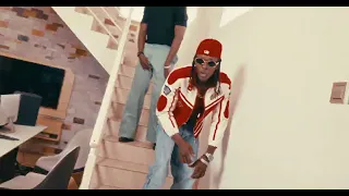 B Face feat. Jose Chameleone - Hand Ina Di Air (Official Music Video)