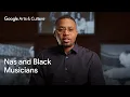 This is a video of American rapper Nas paying homage to the long tradition of Black musicians and storytellers in celebration of Black History Month.