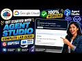 Get Started with Agent Studio