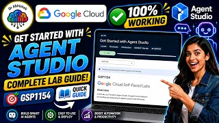 Get Started with Agent Studio