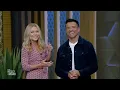Mark Consuelos History with Live