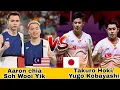 Download Lagu Epic Match, Aaron CHIA/Soh Wooi YIK (MAS) vs Takuro HOKI/YUGO Kobayashi (JPN)