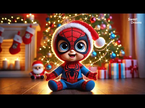 Spider Man’s Relaxing Lullaby ( 3 Hours – )