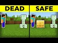 Download Lagu 19 Ways to Stay Alive in Minecraft