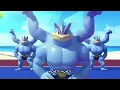 【ポケモン公式】カイリキー サーキットトレーニング－ポケモン Kids TV【こどものうた】
