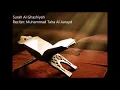 Download Lagu 88 Al Ghashiyah by Muhammad Taha Al Junayd