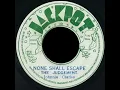 Johnny Clarke - None Shall Escape The Judgement