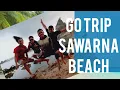 Download Lagu Pantai Sawarna | Legon Pari | Puncak Habibi | Moment Perjalanan Saat Liburan Bareng Keluarga