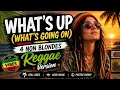 What s up - 4 Non Blondes Reggae Style Cover Whats going on