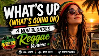 whats up 4 non blondes reggae style cover whats going on