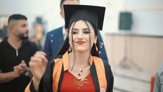 حفلة تخرج الطالبة سهام سعيد رشو من المعهد التقني دهوك قسم الصيدلة 