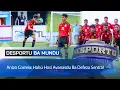 Download Lagu Anizo Correia: Hahú Hosi Avanasdu Ba Defeza Sentrál