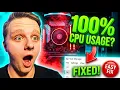 Your PC Already Has The Settings To Stop High CPU Usage